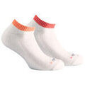 Chaussettes sur Grenoble : Chaussettes Kindy Lot de 2 paires invisibles sport bouclette coton