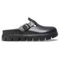 Chaussons / Pantoufles sur Grenoble : Chaussons Papillio BK-BOSEX-blk-D
