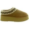 Chaussons / Pantoufles sur Grenoble : Chaussons Mou PLATFORM SUEDE