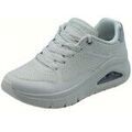 Baskets femme sur Grenoble : Baskets basses Skechers 177767 Uno Icon Odolized Air