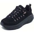 Baskets femme sur Grenoble : Baskets basses Skechers 150106 D'lux Walker Golden Step