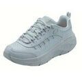 Baskets femme sur Grenoble : Baskets basses Skechers 150106 D'lux Walker Golden Step