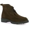 Bottes femme sur Grenoble : Bottines So Send Boots cuir velours