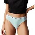 Strings Calvin Klein Jeans Brazilian Bleu