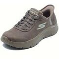 Baskets femme sur Grenoble : Baskets basses Skechers 124837 Go Walk Flex Mali