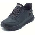 Baskets femme sur Grenoble : Baskets basses Skechers 117740 Bobs Squad Key Look