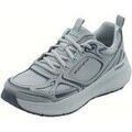 Chaussures Skechers 150475 Edgeride Silver Ecplipse