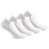 Chaussettes Kindy Lot de 4 paires invisibles camaieux jersey coton