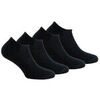 Chaussettes Kindy Lot de 4 paires invisibles camaieux jersey coton