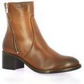 Bottines Creator Creat Boots cuir Grenoble