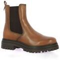 Bottines Creator Creat Boots cuir Grenoble