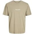 Tee-shirts sur Grenoble : T-shirt Jack & Jones Whvesterbro 12266156