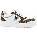 Baskets basses Guess FLFMGNPEL12-AI26-LEOPA