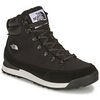 Chaussures The North Face BACK TO BERKELEY IV TEXTILE WP Noir