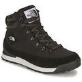 Randonn&eacute;e sur Grenoble : Chaussures The North Face BACK TO BERKELEY IV TEXTILE WP Noir