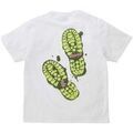 Tee-shirts sur Grenoble : T-shirt Gramicci Footprints