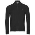 Pull Timberland Cotton YD Full Zip Sweater