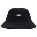 Chapeaux sur Grenoble : Chapeau Obey Bold Twill