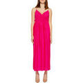 Robe Only ONLELEMA S/L MAXI ROBE PORTEFEUILLE DOUBLURE JRS