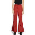 Pantalon Vero Moda VMTARA MW FLARED PANT BOO 10311433 Grenoble