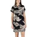 Robe courte Vero Moda Vmeasy Joy S/S Shirt Wvn Ga 10302043