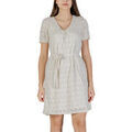 Robes sur Grenoble : Robe courte Vila Viamalina V-Neck S/S/Pb 14104111