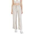 Pantalon Only ONLCARO MW LINEN BL STR BELT PANT CC TLR 15338710