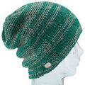 Bonnet Coal BEANIE WOS THE PIA EMERALD