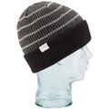 Bonnets sur Grenoble : Bonnet Coal BEANIE THE LUCAS BLACK