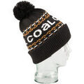 Bonnets sur Grenoble : Bonnet Coal BEANIE THE KELSO BLACK - BROWN