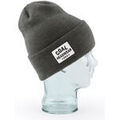 Bonnets sur Grenoble : Bonnet Coal BEANIE THE UNIFORM + CHARCOAL