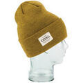 Bonnets sur Grenoble : Bonnet Coal BEANIE THE UNIFORM GOLDEN HEATHER