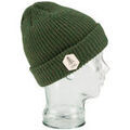 Bonnet Coal BEANIE THE SCOUT FOREST GREEN