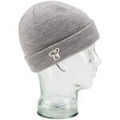Bonnets sur Grenoble : Bonnet Coal BEANIE THE JUNIOR HEATHER GREY