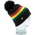 Bonnet Coal BEANIE THE FREEZIN BLACK