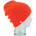Bonnets sur Grenoble : Bonnet Coal BEANIE THE FRENA SOLID NEON ORANGE