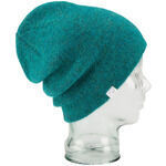 Bonnet Coal BEANIE WOS THE RUBY TEAL