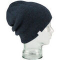 Bonnet Coal BEANIE WOS THE RUBY NAVY