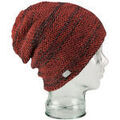 Bonnet Coal BEANIE WOS THE PIA BRICK RED