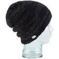 Bonnet Coal BEANIE WOS THE PIA BLACK