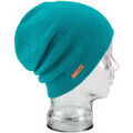 Bonnets sur Grenoble : Bonnet Coal BEANIE WOS THE JULIETTA TURQUOISE