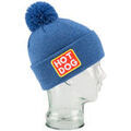 Bonnets sur Grenoble : Bonnet Coal BEANIE THE VICE HEATHER ROYAL BLUE (HOT DOG)