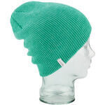 Bonnet Coal BEANIE THE FRENA SOLID HEATHER MINT