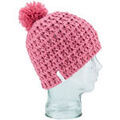 Bonnets sur Grenoble : Bonnet Coal BEANIE WOS THE WAFFLE (W) ROSE