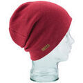 Bonnets sur Grenoble : Bonnet Coal BEANIE WOS THE JULIETTA BURGUNDY