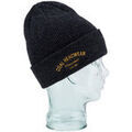 Bonnets sur Grenoble : Bonnet Coal BEANIE THE YESLER HEATHER BLACK