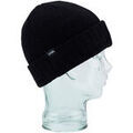 Bonnets sur Grenoble : Bonnet Coal BEANIE THE ROWAN BLACK