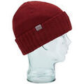 Bonnet Coal BEANIE THE ROGERS BURGUNDY