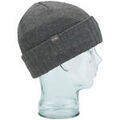 Bonnets sur Grenoble : Bonnet Coal BEANIE THE ROGERS CHARCOAL