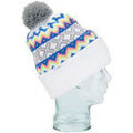 Bonnet Coal BEANIE THE WINTERS WHITE